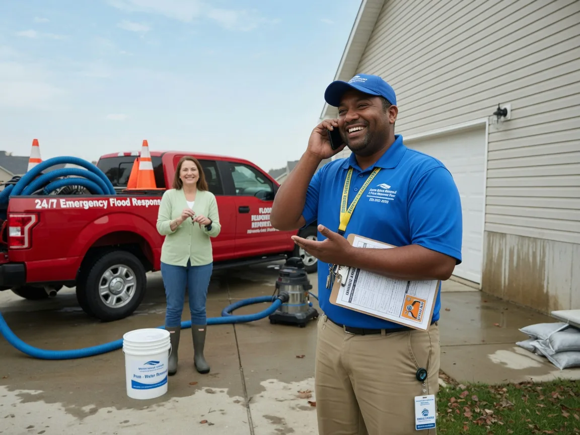 Storm Damage Water Removal New Madrid, MO FAQs